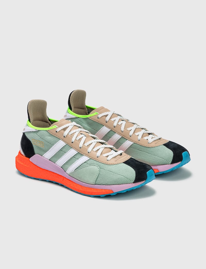 Adidas Originals - Pharrell Williams x Nigo x Adidas Consortium ...