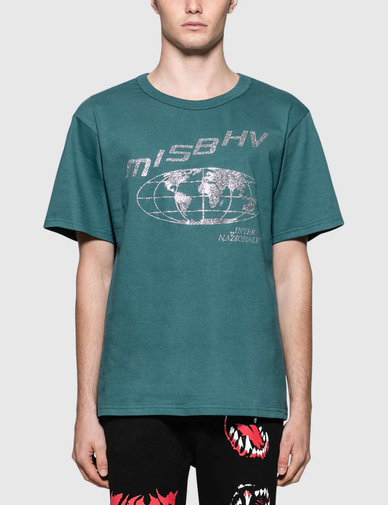 Misbhv - Internazionale 2.0 S/S T-Shirt | HBX - Globally Curated