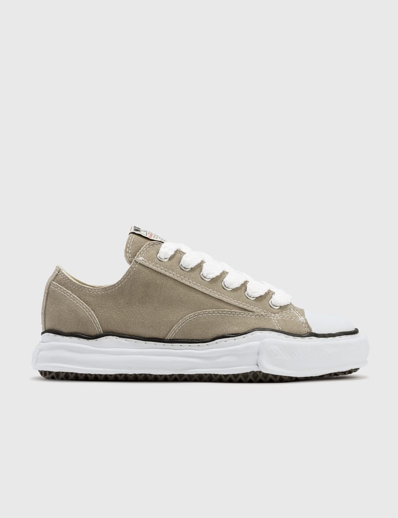 Maison Mihara Yasuhiro - Peterson Low Sneaker | HBX