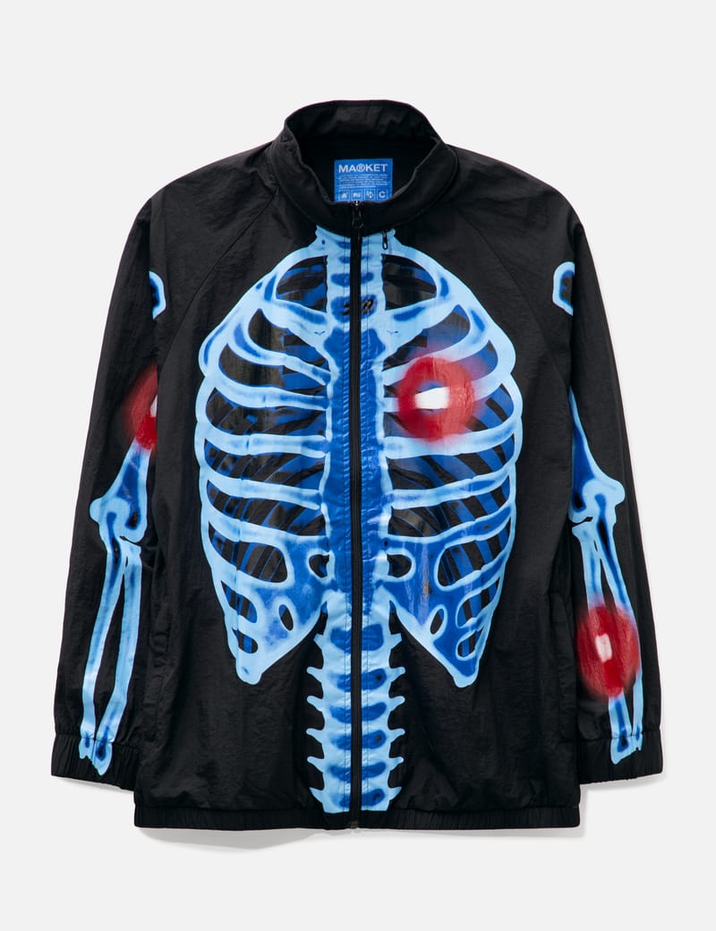 Market - Injuries Track Jacket | HBX - Globally Curated Fashion