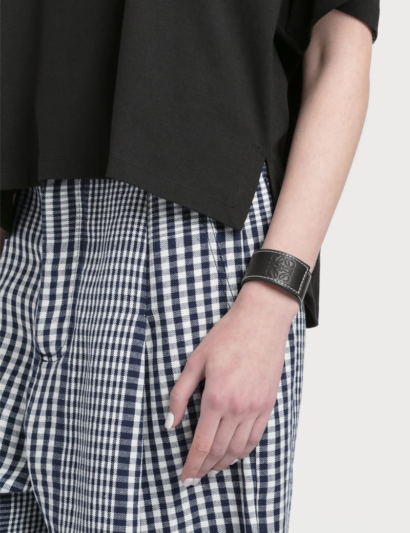 Loewe - Small Slap Bracelet | HBX - Globally Curated Fashion