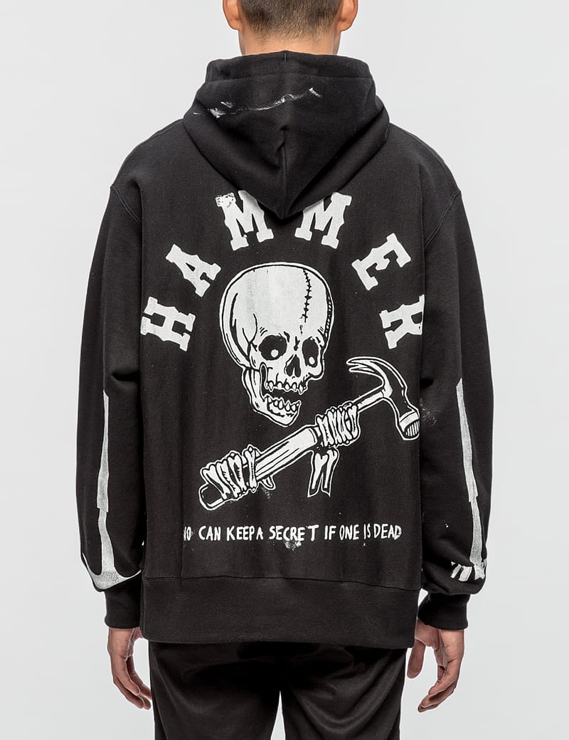 Warren Lotas - Champion Hoodie | HBX