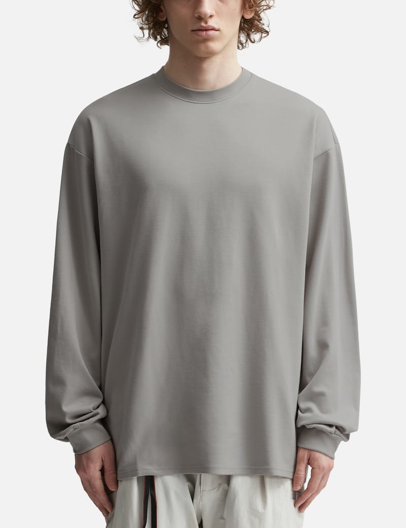 Moncler Genius - 7 Moncler FRGMT Hiroshi Fujiwara Raglan T-Shirt