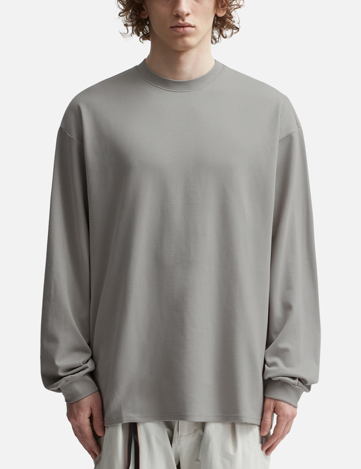 GOOPiMADE - “G_model-03” Just A Normal Long Sleeve T-Shirt | HBX