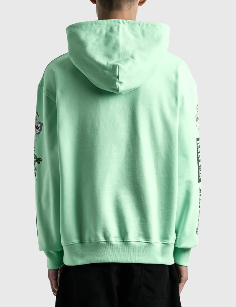 Icecream - Icecream X Jun Inagawa Hoodie | HBX