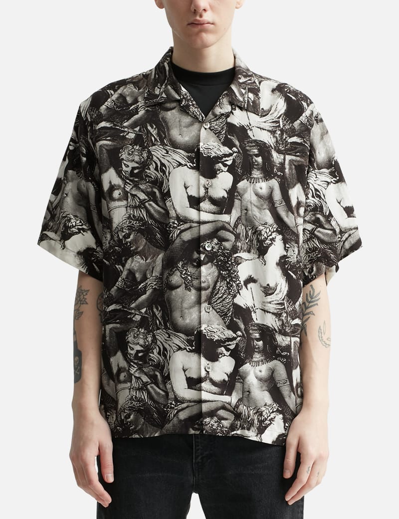 Undercover - Overprinted Shirt | HBX - Globally Curated Fashion