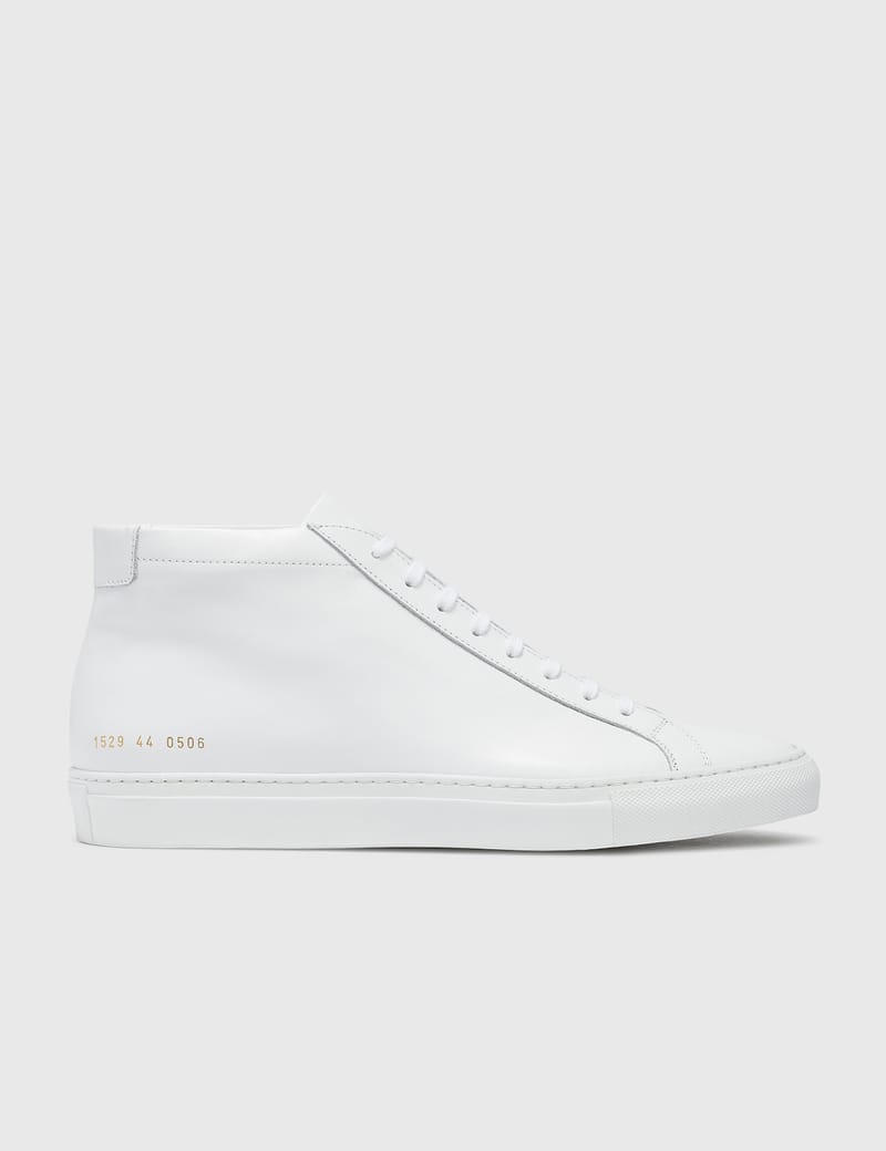 Common Projects - Retro Low Sneakers | HBX - Globally Curated 