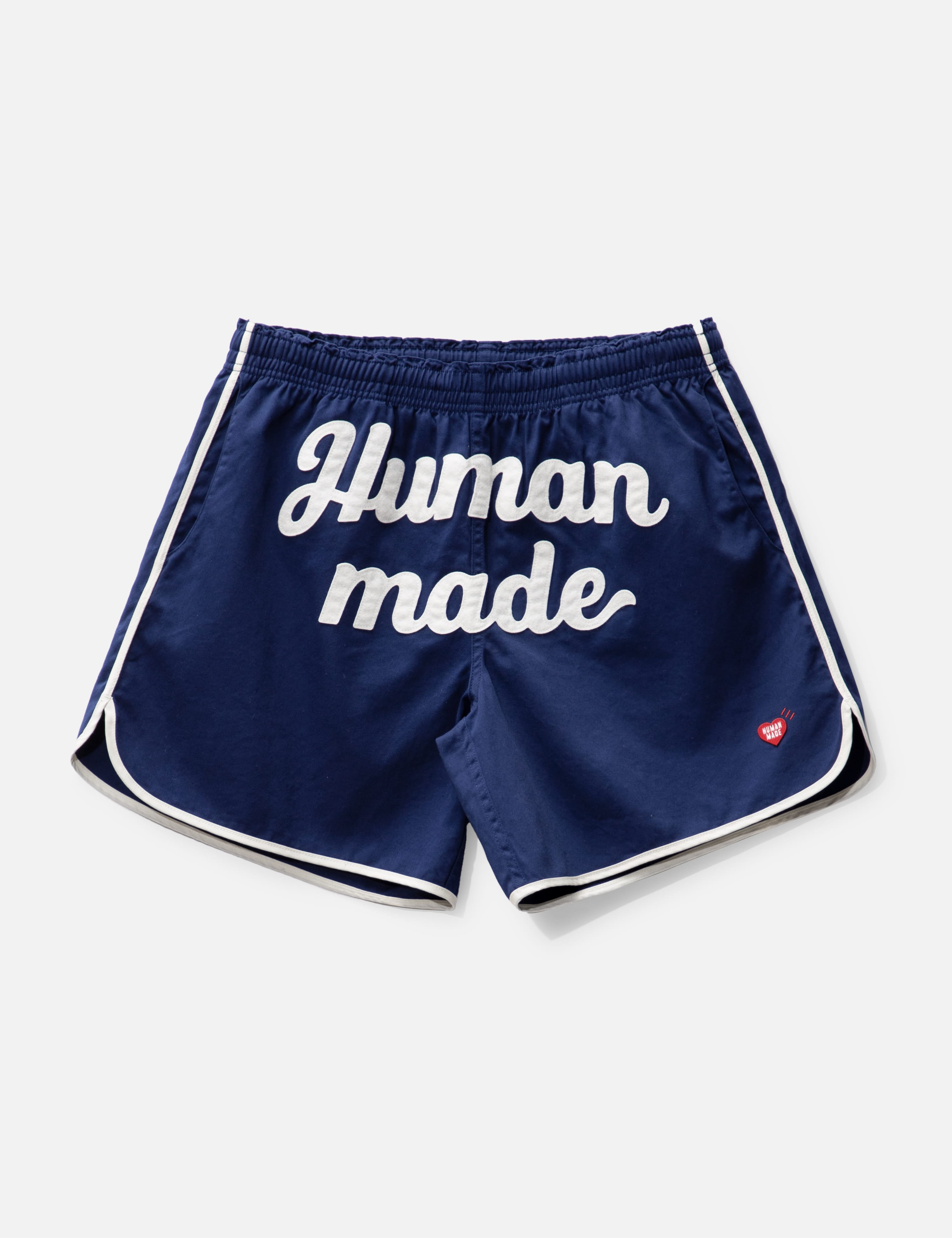 Human Made - GAME SHORTS | HBX - Globally Curated Fashion and 