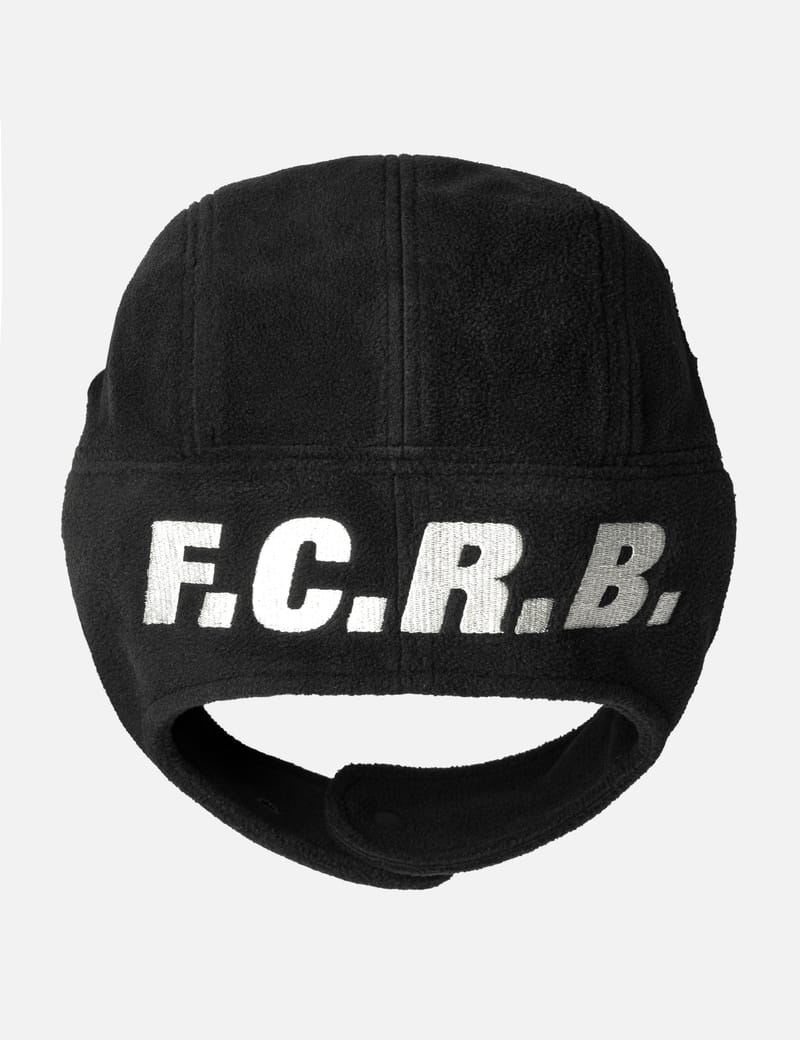 F.C. Real Bristol - New Era エンブレム キャップ ポーチ