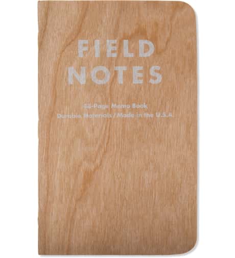 Field Notes - Shelterwood Limited Edition 3-Pack 48 Page Ruled