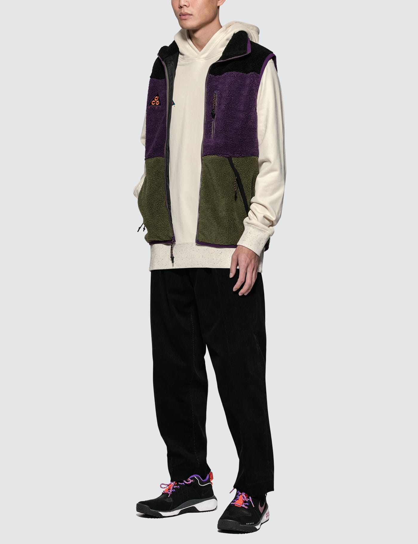 Nike - M Nsw Acg Vest | HBX - Globally Curated Fashion and