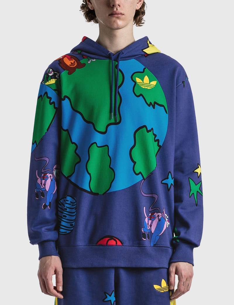 アディダス オリジナルス - カーウィン・フロスト パーカー | HBX