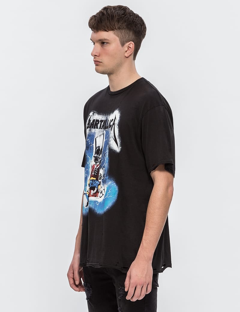 Luke Vicious - Bartalica S/S T-shirt | HBX - Globally Curated