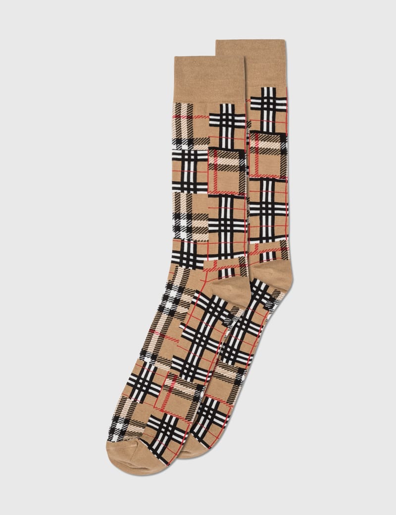 Burberry mens sale socks