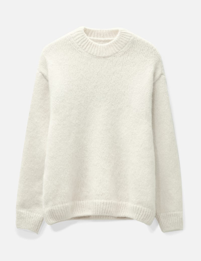 Jacquemus - La Maille Pavane Sweater | HBX - Globally Curated