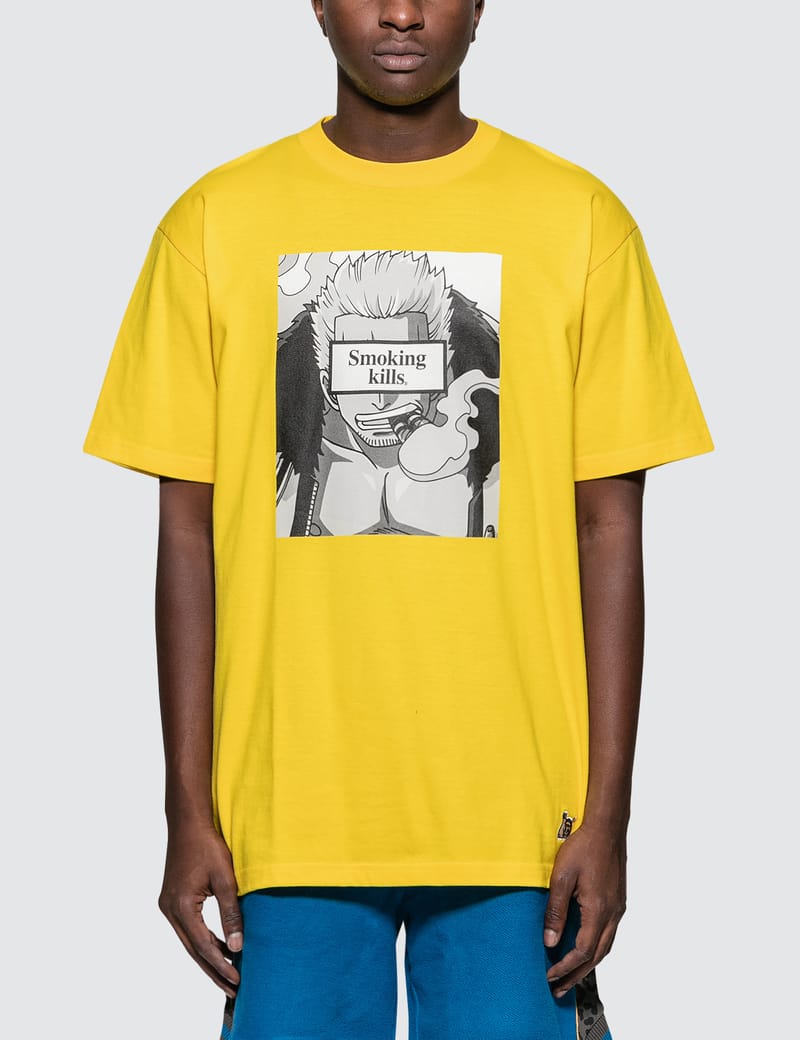 FR2 - One Piece X #FR2 Smoker Photo S/S T-Shirt (ver. 2) | HBX