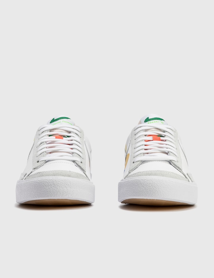 Nike - Mayumi Yamase x Nike Flyleather Blazer Low '77 | HBX - Globally Curated Fashion and