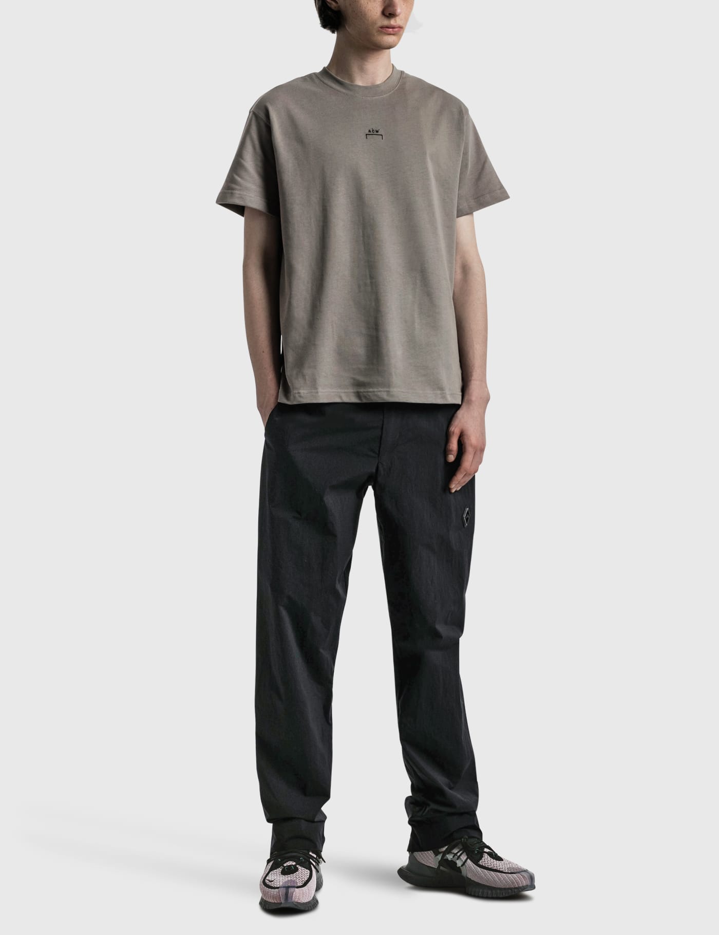 A-COLD-WALL* - Stealth Nylon Pants | HBX - Globally Curated