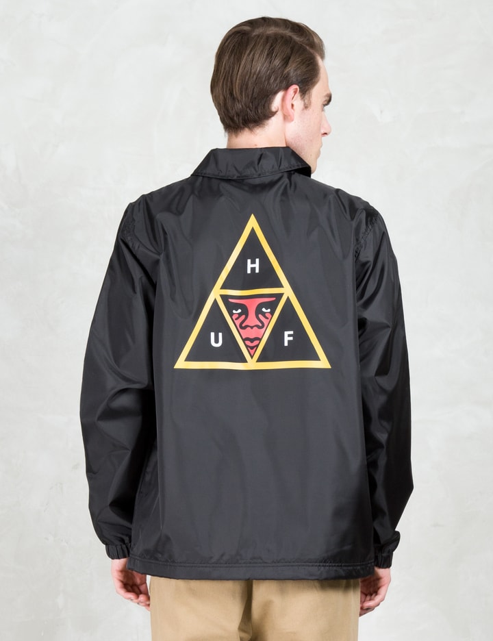 Huf x obey hoodie Clearance