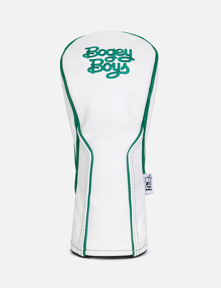 Bogey Boys - BB Stacked Logo Head Covers (FULL SET) | HBX