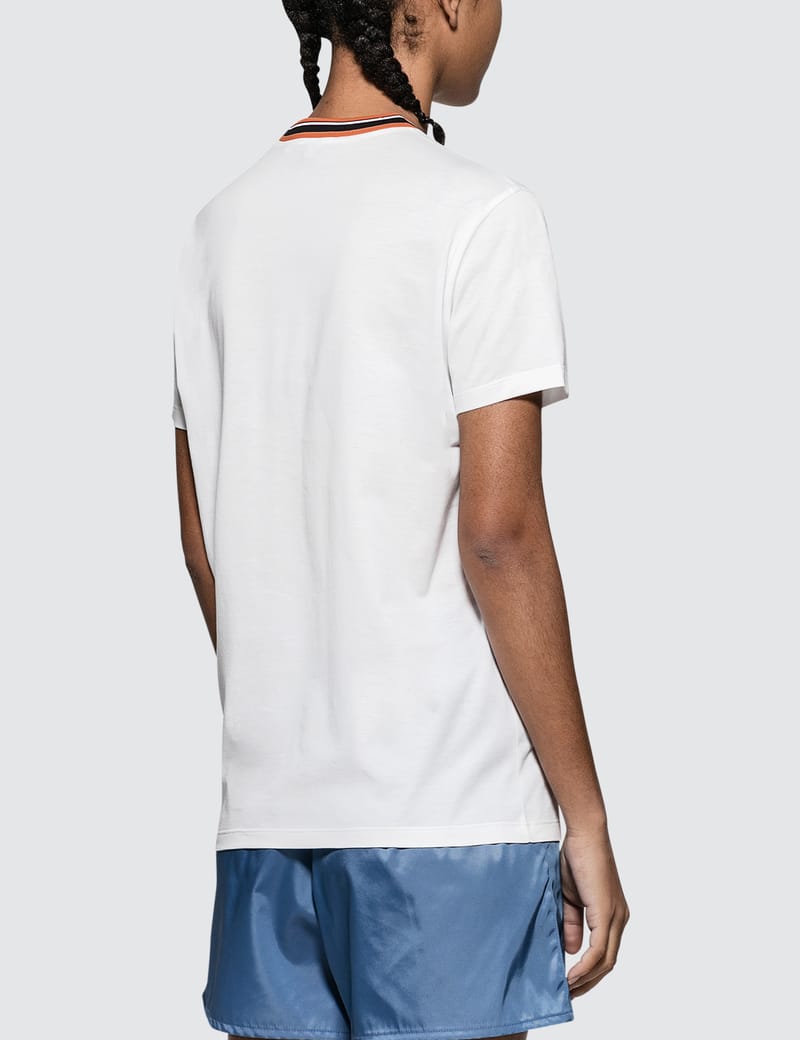★送料・関税込★PRADA★logo short sleeve t-shirt★Tシャツ★ Prada - Prada Logo Short Sleeve T-shirt | HBX - HYPEBEAST 為