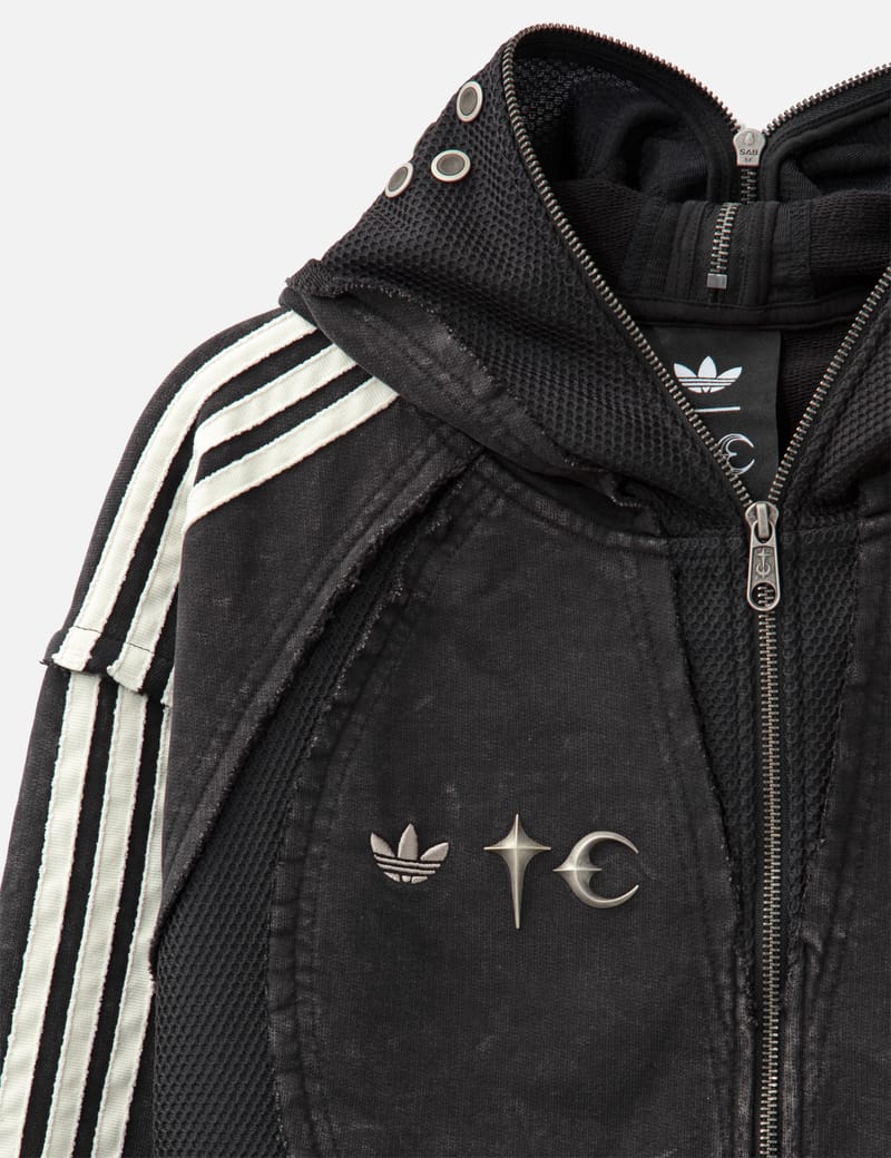 adidas Originals adidas Originals x Thug Club Teamgeist Hooded Zip