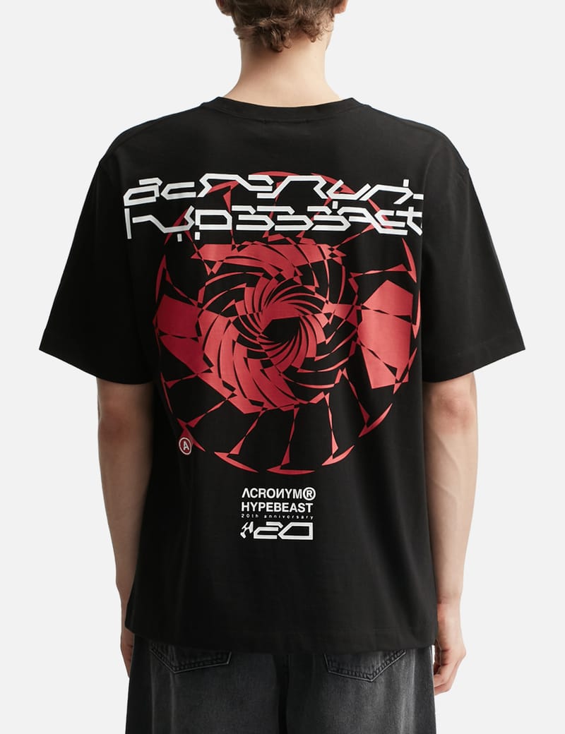 ACRONYM ロングTシャツ 楽天市場】ACRONYM / アクロニウム 100% ORGANIC COTTON LONG