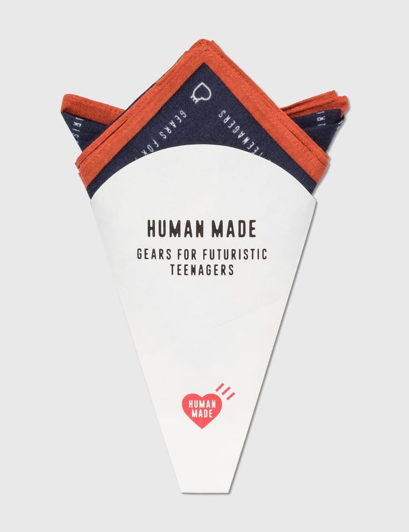 Human Made - Bandana #2 | HBX - HYPEBEAST 為您搜羅全球潮流