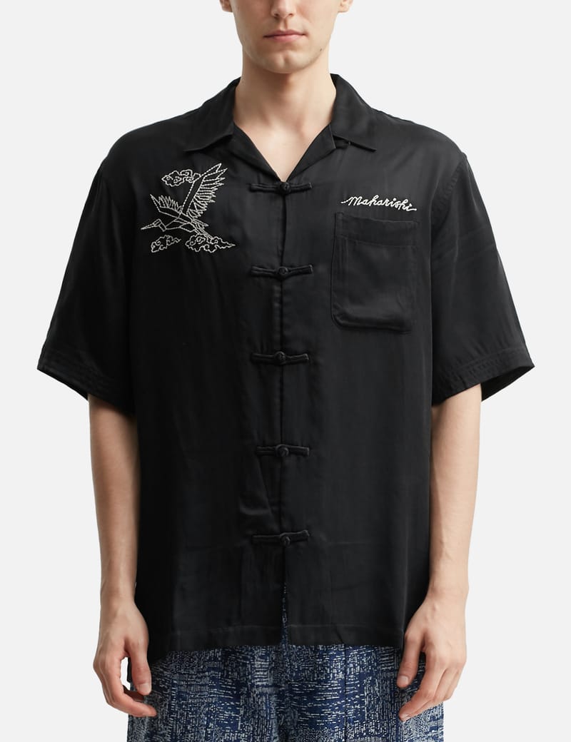 Maharishi - MA65 Kimono Jacket | HBX