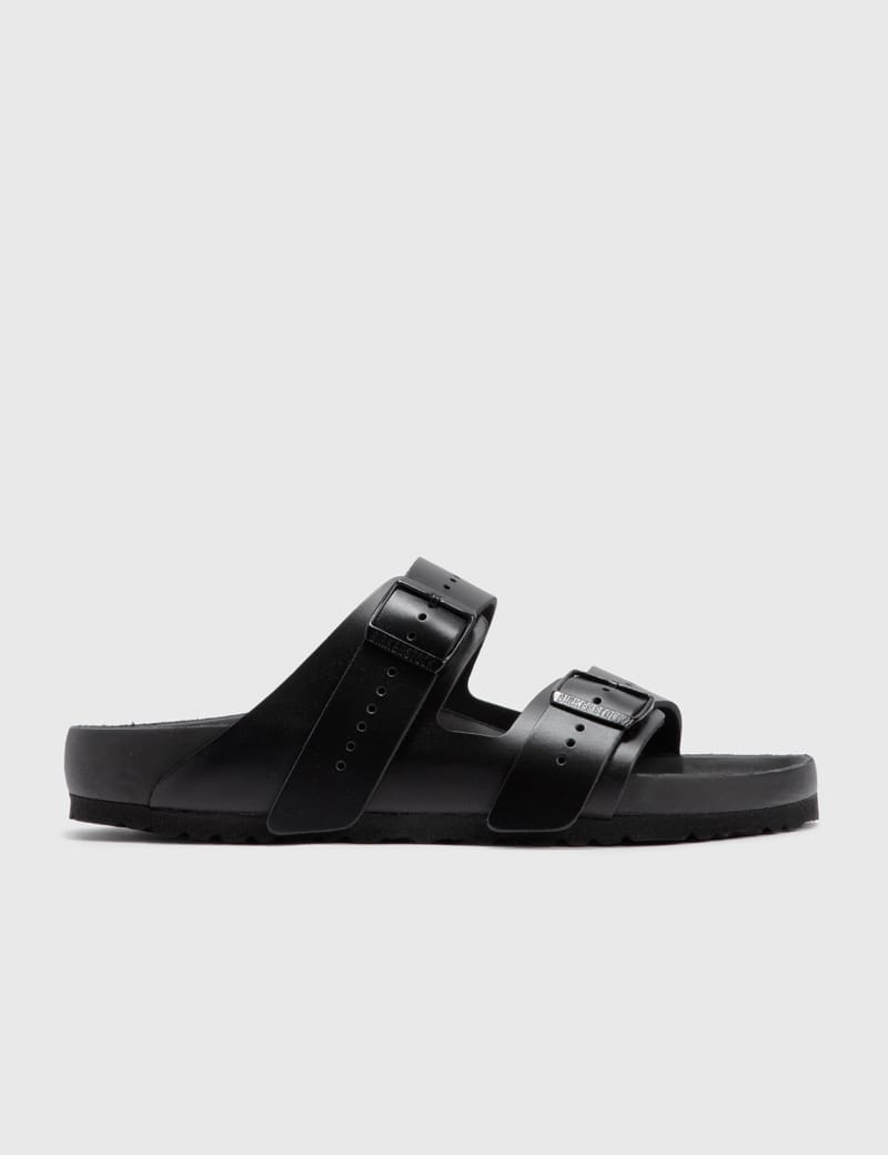 Rick Owens - Rick Owens X Birkenstock Arizona Slides | HBX