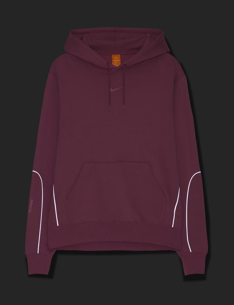 ★入手困難★Nike NOCTA FLEECE CS HOODIE NOCTA Fleece CS Hoodie Mineral Slate | NOCTA