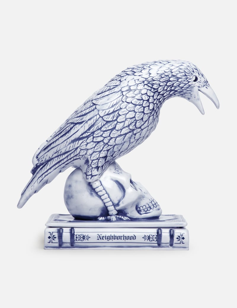 新品 NEIGHBORHOOD CROW INCENSE CHAMBER NEIGHBORHOOD - Crow Incense Chamber | HBX