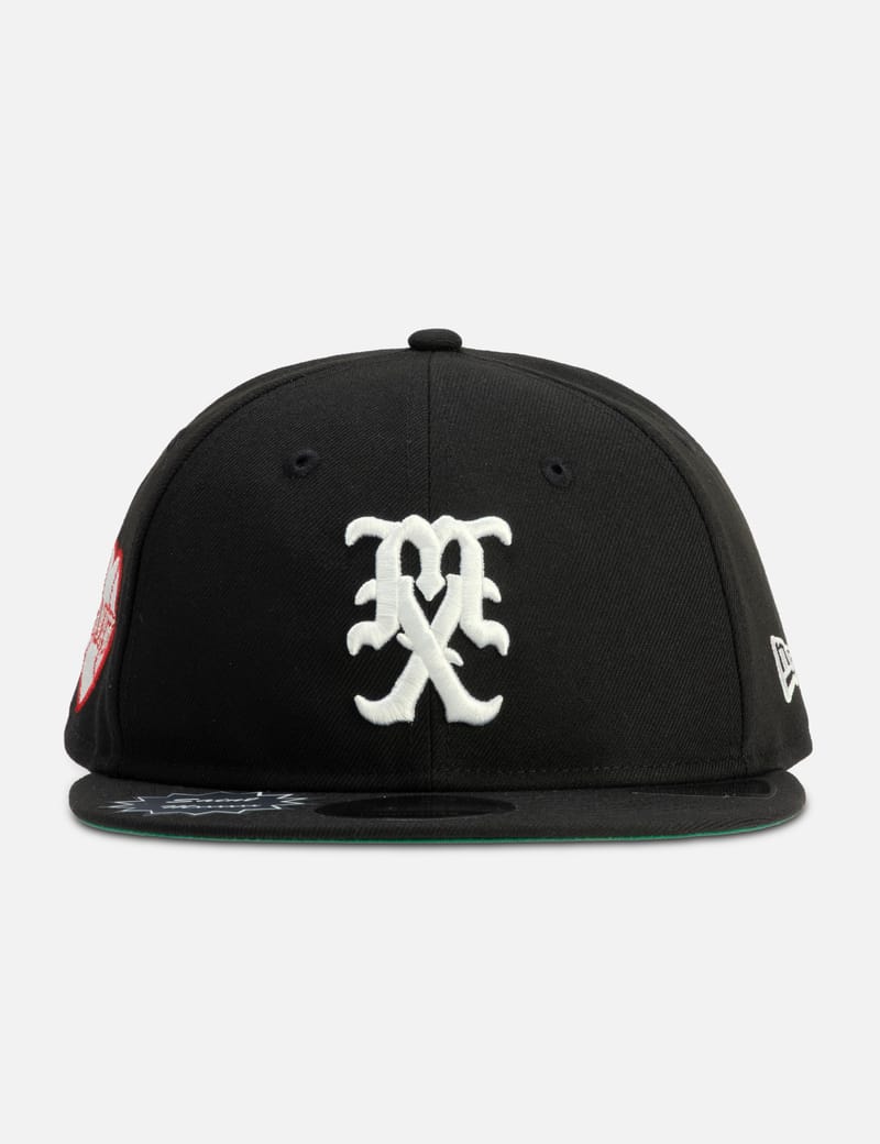 セント マイケル - Saint Michael × VLONE ロゴキャップ | HBX