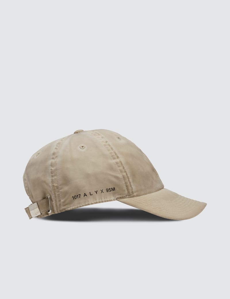 1017 ALYX 9SM - 1017 ALYX 9SM x Nike Cap | HBX - Globally