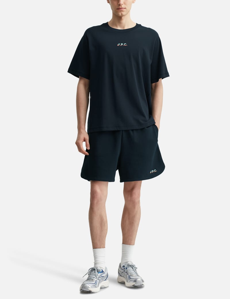 【A.P.C.】 A.P.C. X Asics Wind T-shirt 29559796_58659093_600.jpg