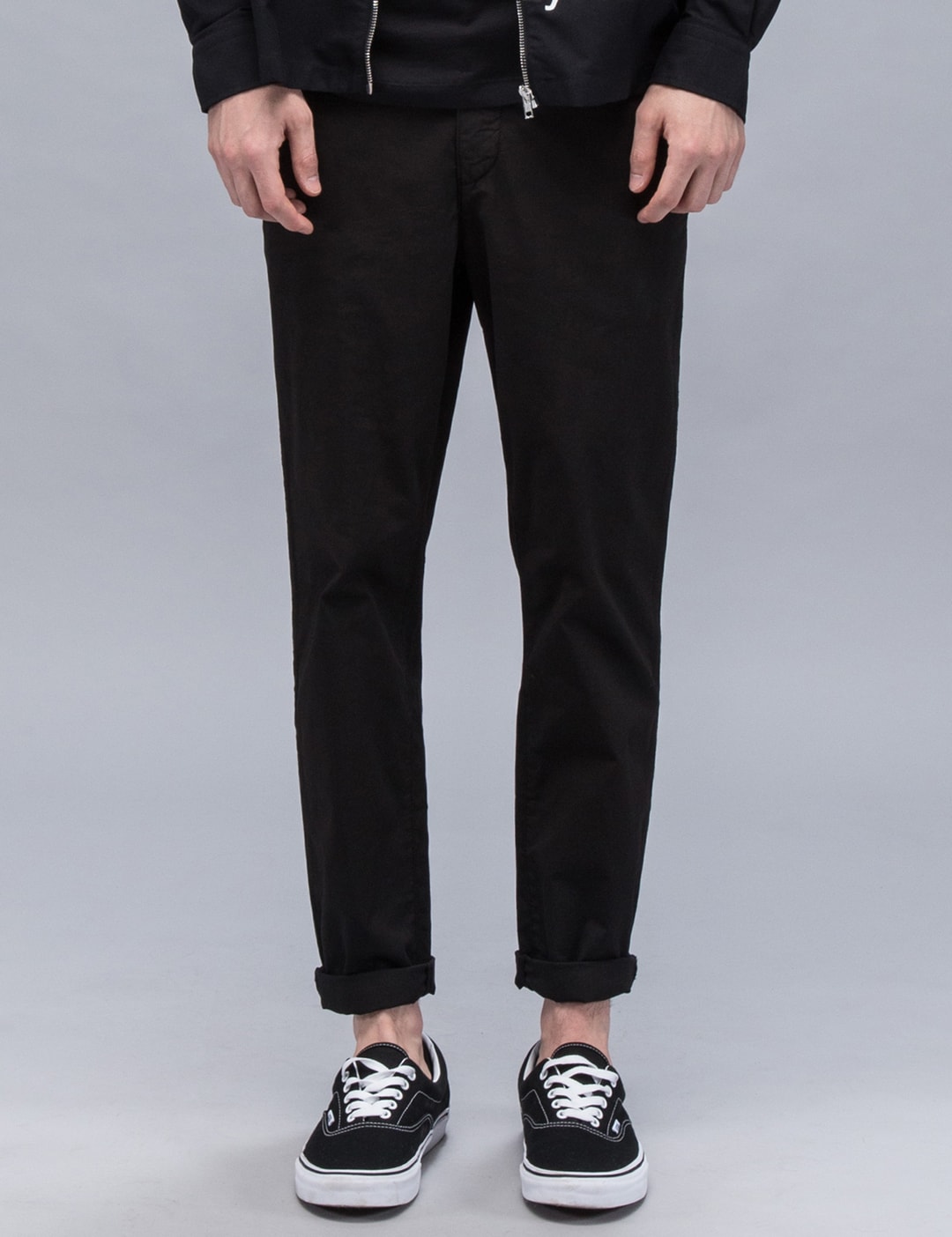 McQ Alexander McQueen - Flat Front Chino | HBX - Globally Curated ...