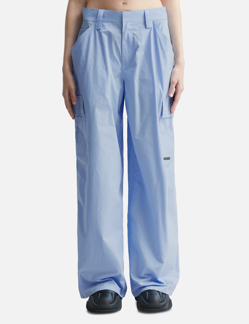DICH HENDERSON VEGAN BUGGY PANTS ブラック VEGAN BUGGY PANTS / 2COLOR – DICH HENDERSON