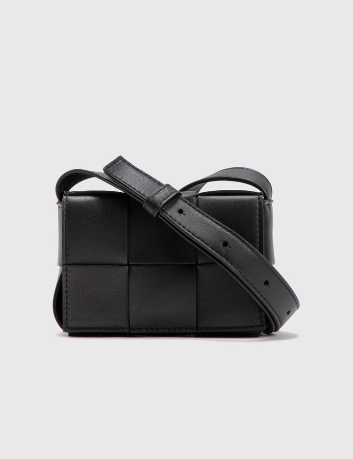 Bottega Mini Cassette Candy Bag HBX Globally Curated
