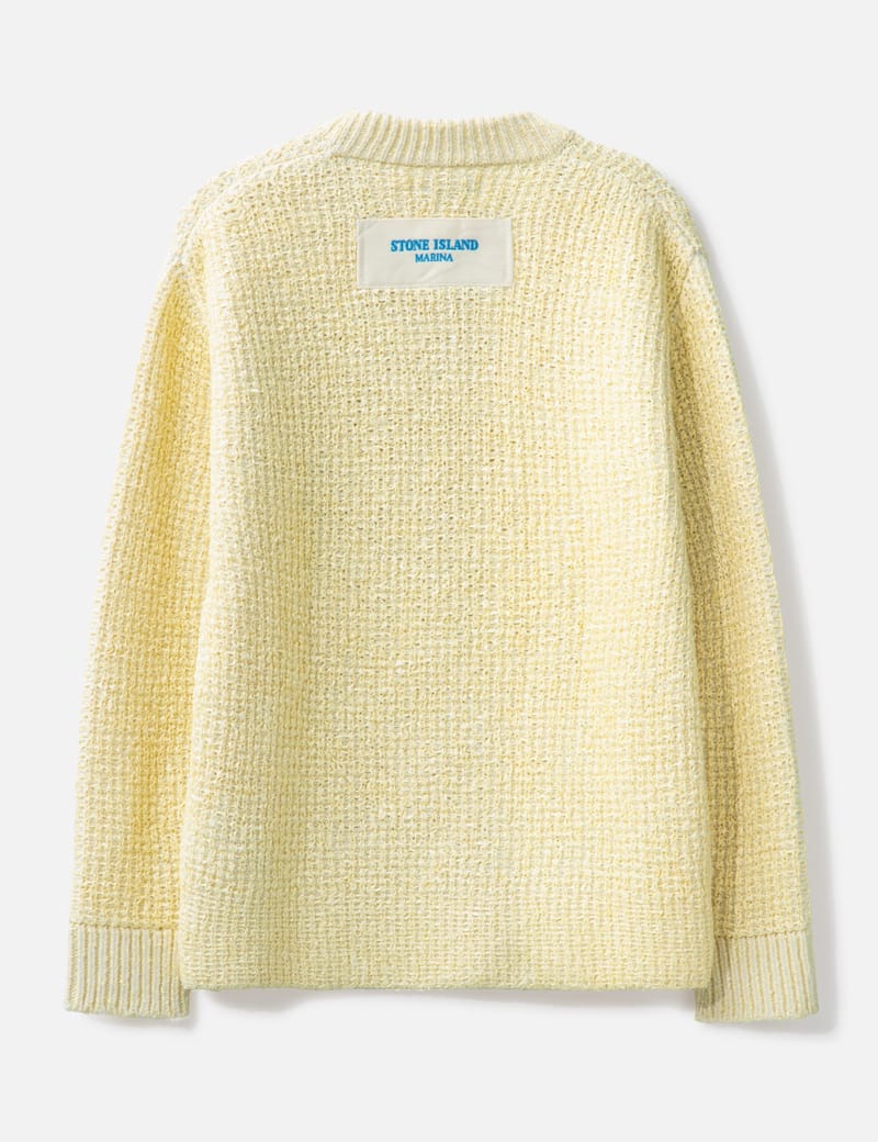 ストーンアイランド - Stone Island Marina Knitwear | HBX