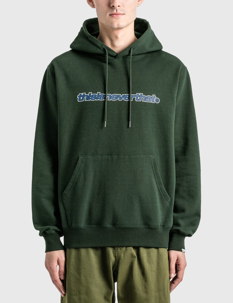 thisisneverthat® - ESP Logo Hoodie | HBX - Globally Curated