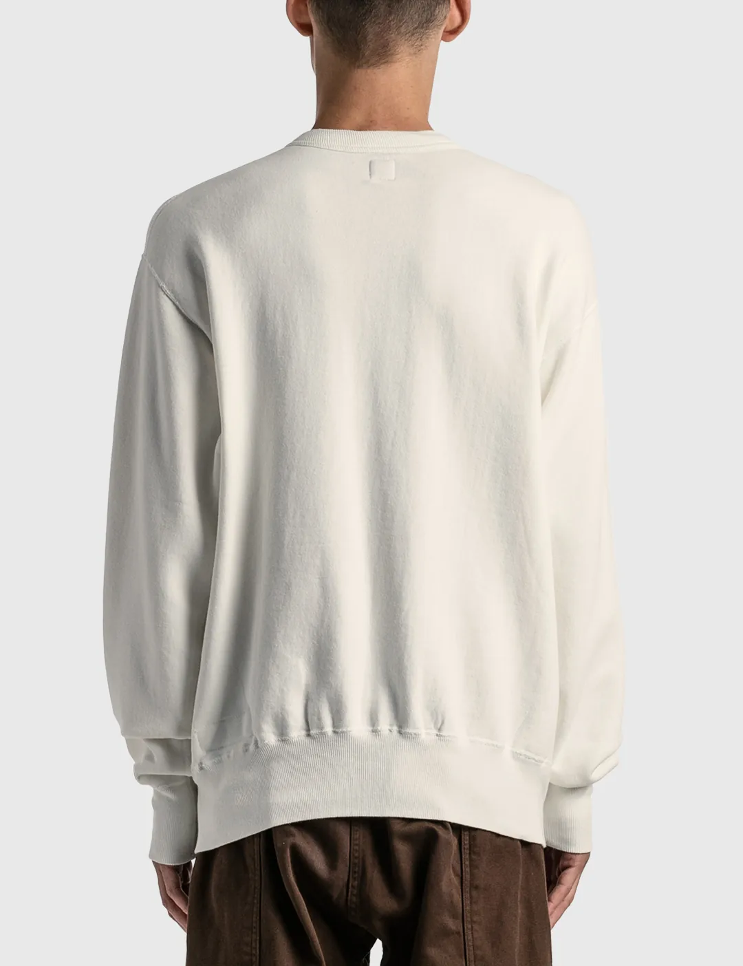 Human Made - Rabbit Crewneck Sweatshirt | HBX - Globally Curated