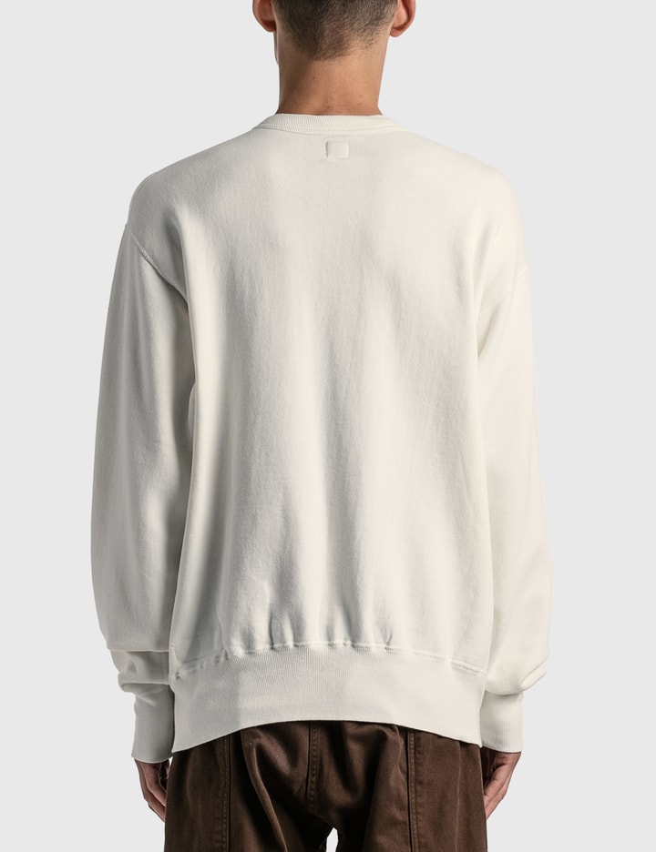 Human Made - Rabbit Crewneck Sweatshirt | HBX