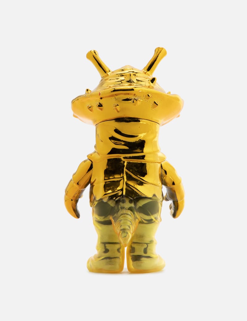 Secret Base - X-ray Kanegon Full Color Chrome Gold Ver