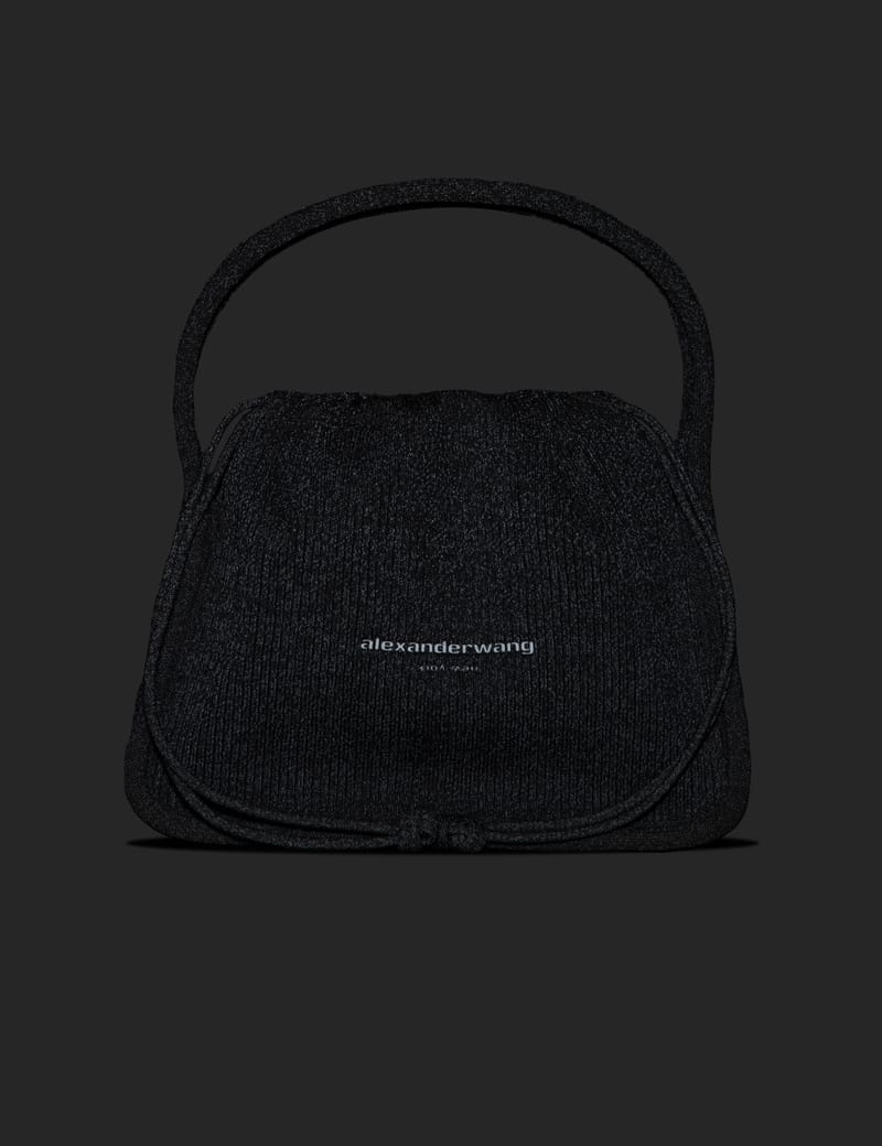 ハンドバッグ Ryan Small Bag - Alexander Wang - Synthetic - Black Alexander Wang Ryan Small Bag in Black | REVOLVE