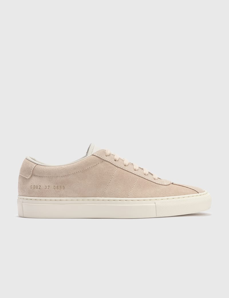 Summer Edition Suede Sneakers