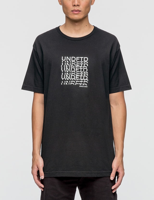 Undefeated - Undercut T-Shirt | HBX