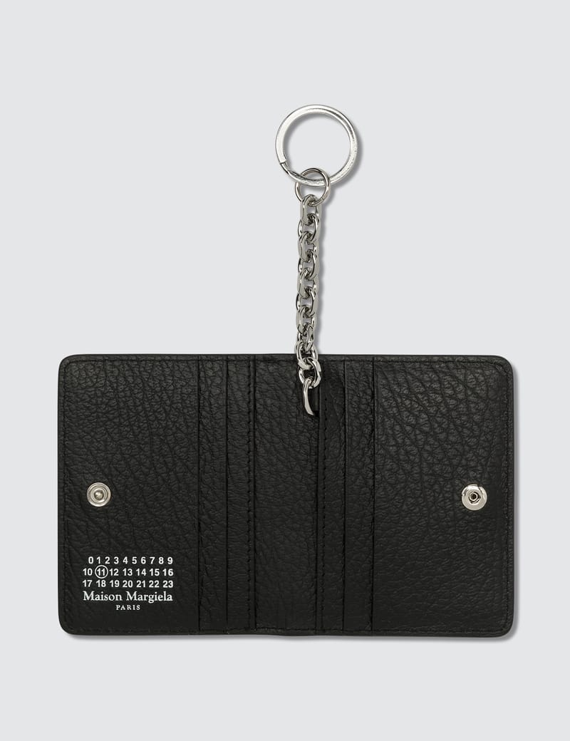 Maison Margiela - Keyring Wallet | HBX - Globally Curated Fashion