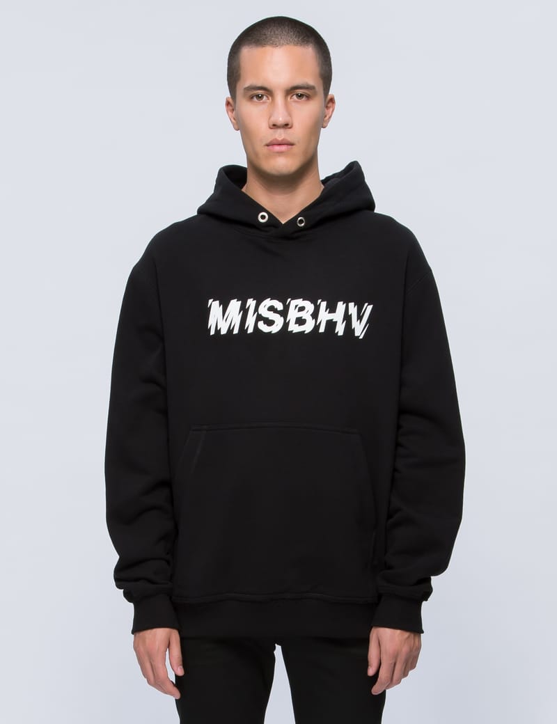 Misbhv Logo Sinead Hoodie HBX Globally Curated Fashion and