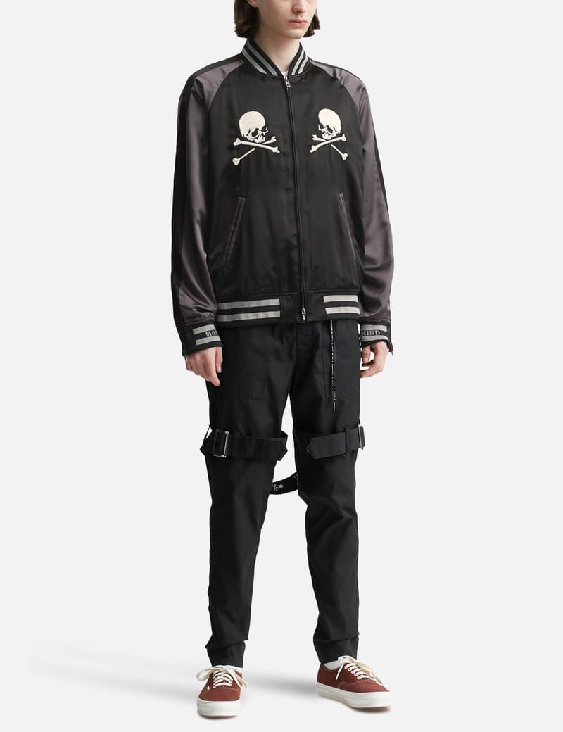 パンツ bondage pants NH X PHINGERIN BONDAGE PANTS BLACK