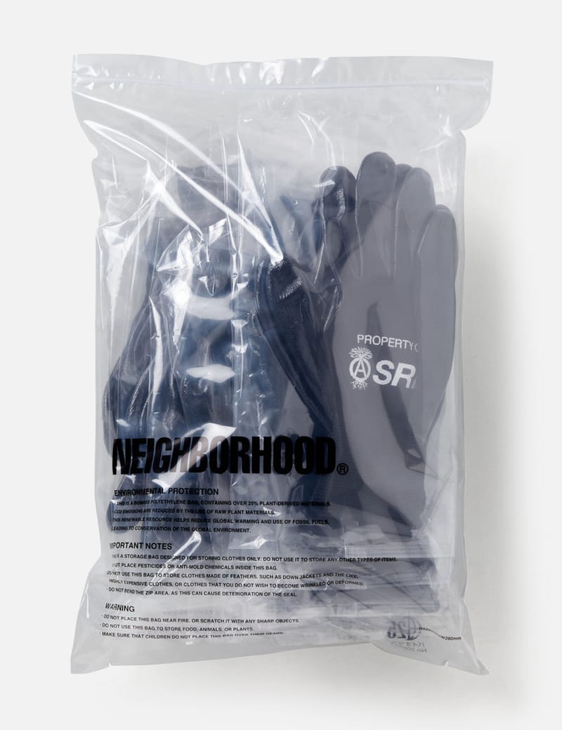 NEIGHBORHOOD - SRL Soil Scoop Set | HBX - Globally Curated Fashion 